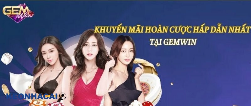 Chương trình khuyến mãi hấp dẫn tại GEMWIN dành cho người chơi