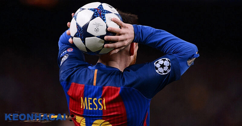 Cách chơi kèo cược chấp ném biên cho người mới